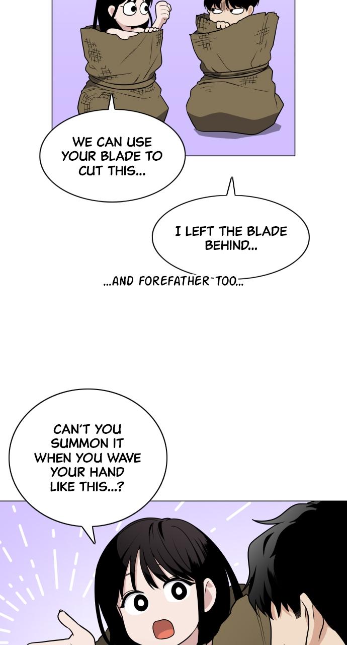 Jakdu: Shaman's Blade Chap 9 - Next Chap 10