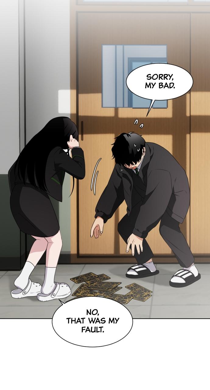 Jakdu: Shaman's Blade Chap 1 - Next Chap 2