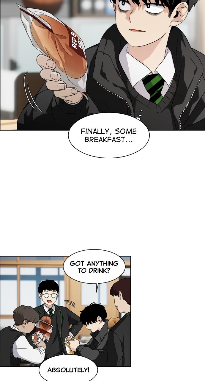 Jakdu: Shaman's Blade Chap 1 - Next Chap 2