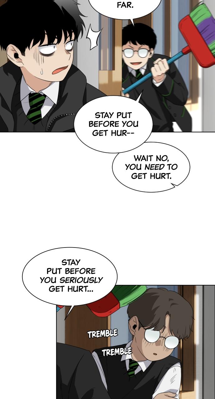 Jakdu: Shaman's Blade Chap 1 - Next Chap 2