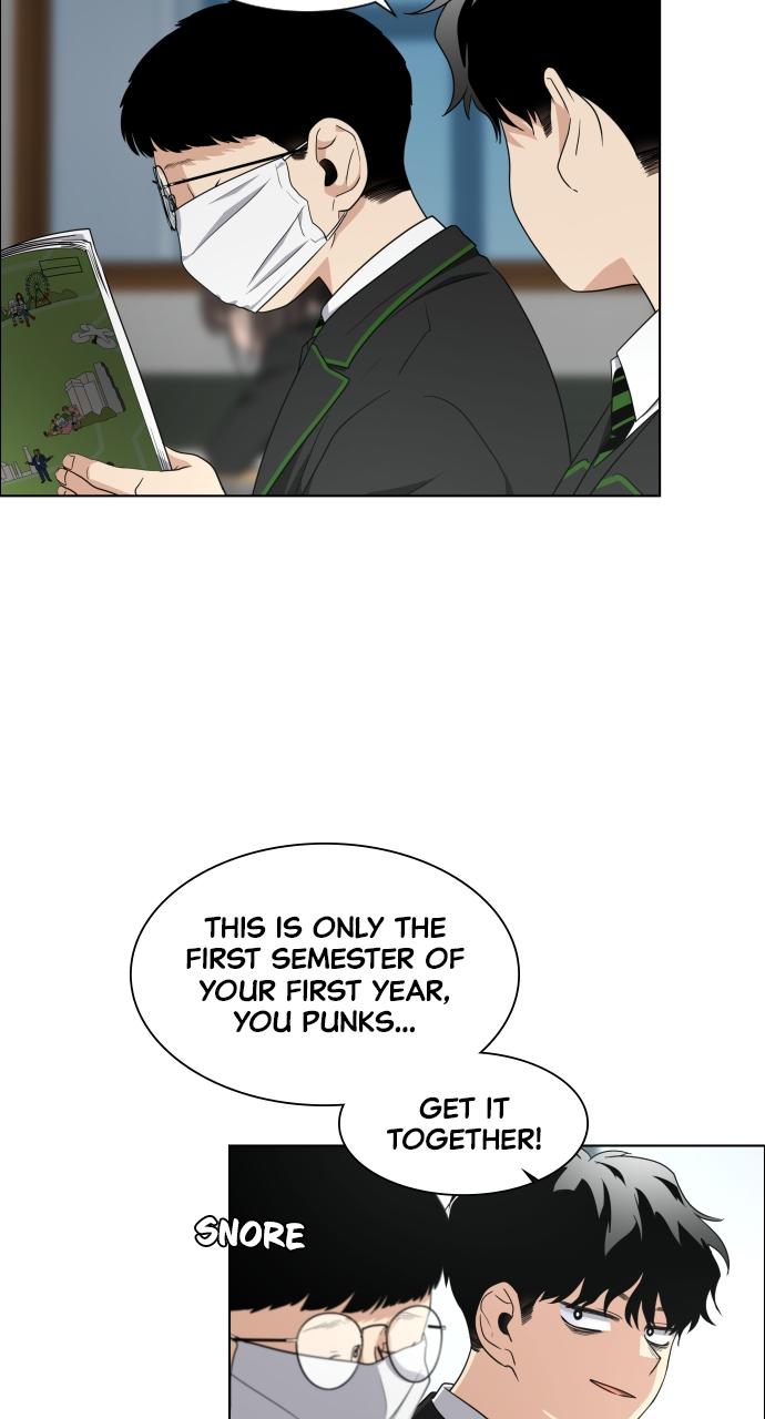 Jakdu: Shaman's Blade Chap 1 - Next Chap 2