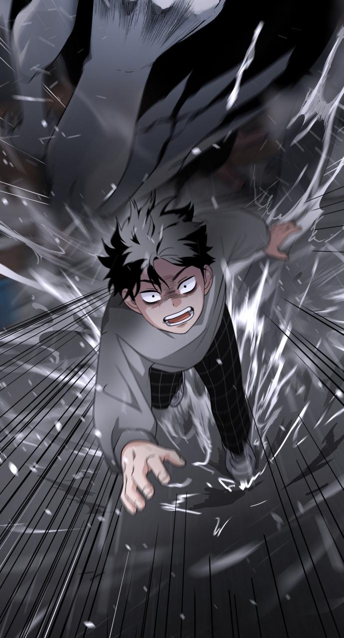 Jakdu: Shaman's Blade Chap 1 - Next Chap 2