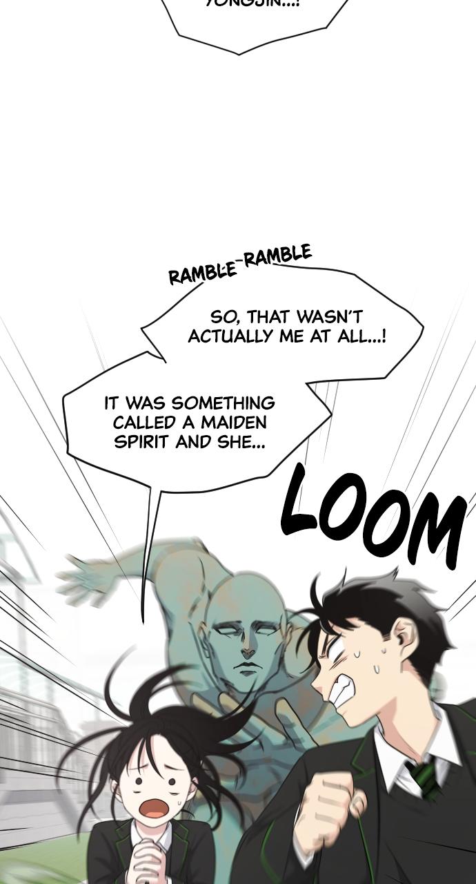 Jakdu: Shaman's Blade Chap 2 - Next Chap 3