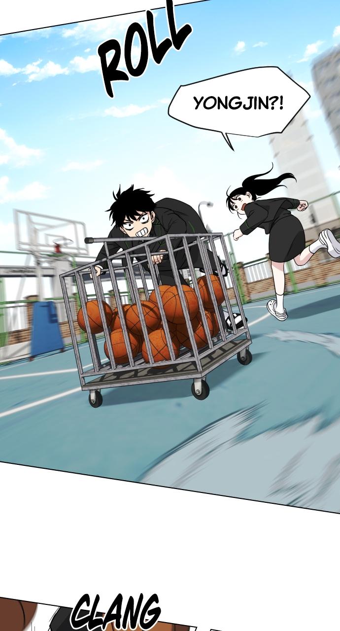 Jakdu: Shaman's Blade Chap 2 - Next Chap 3