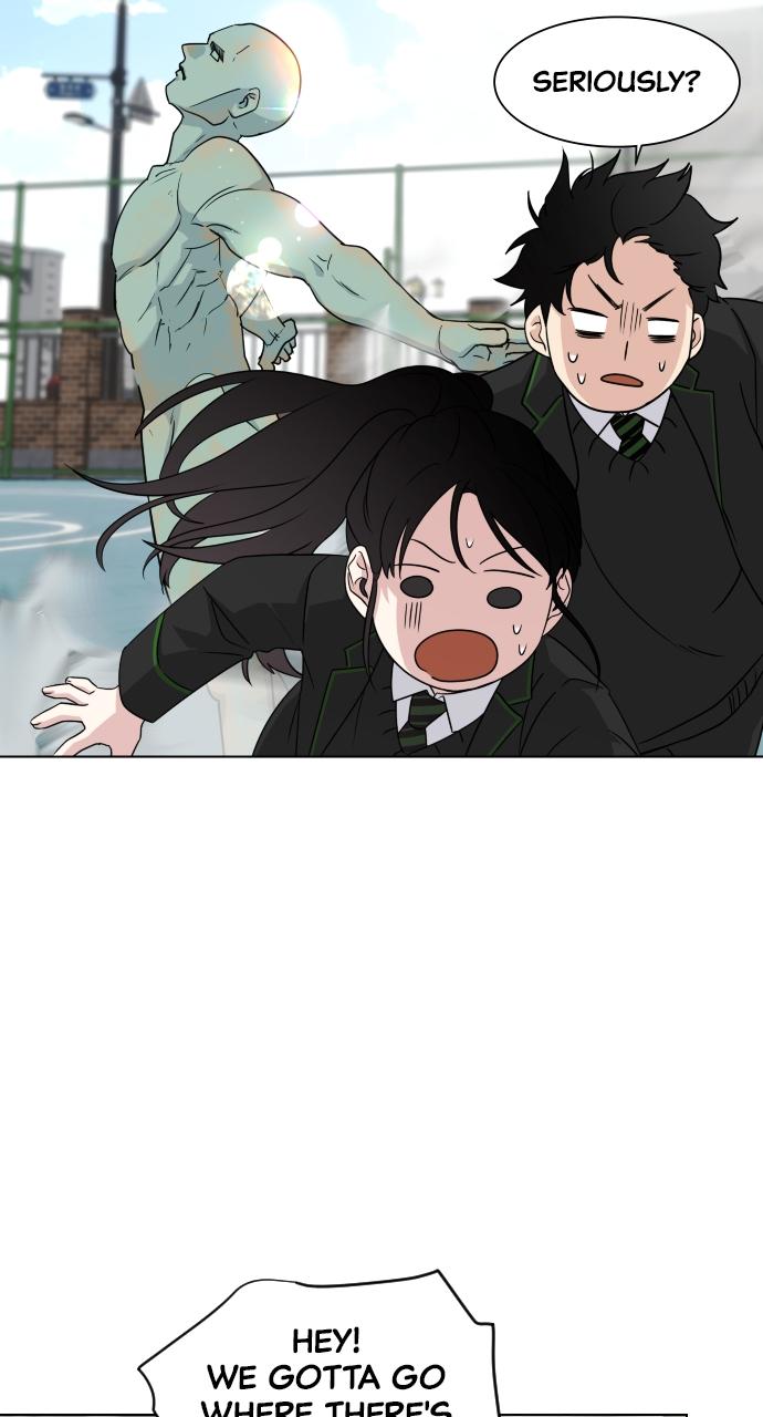 Jakdu: Shaman's Blade Chap 2 - Next Chap 3