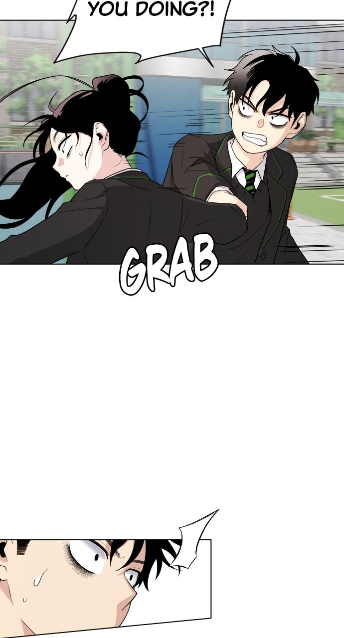 Jakdu: Shaman's Blade Chap 2 - Next Chap 3