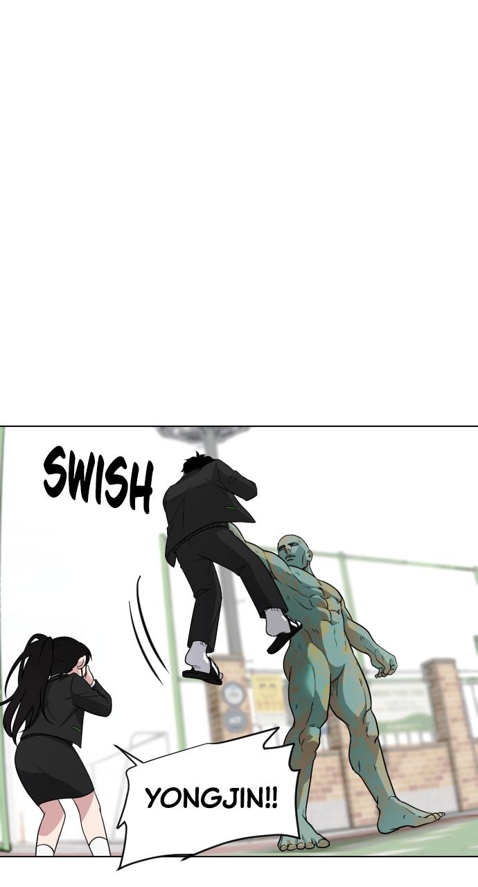 Jakdu: Shaman's Blade Chap 2 - Next Chap 3