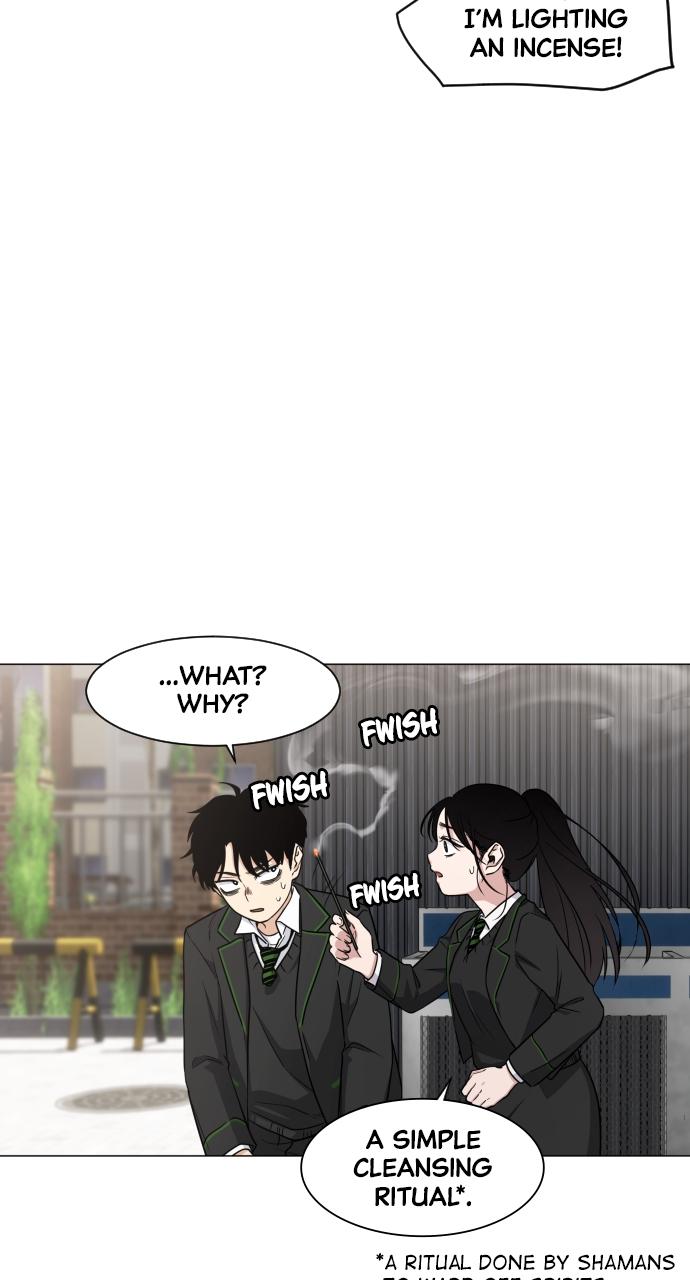 Jakdu: Shaman's Blade Chap 2 - Next Chap 3