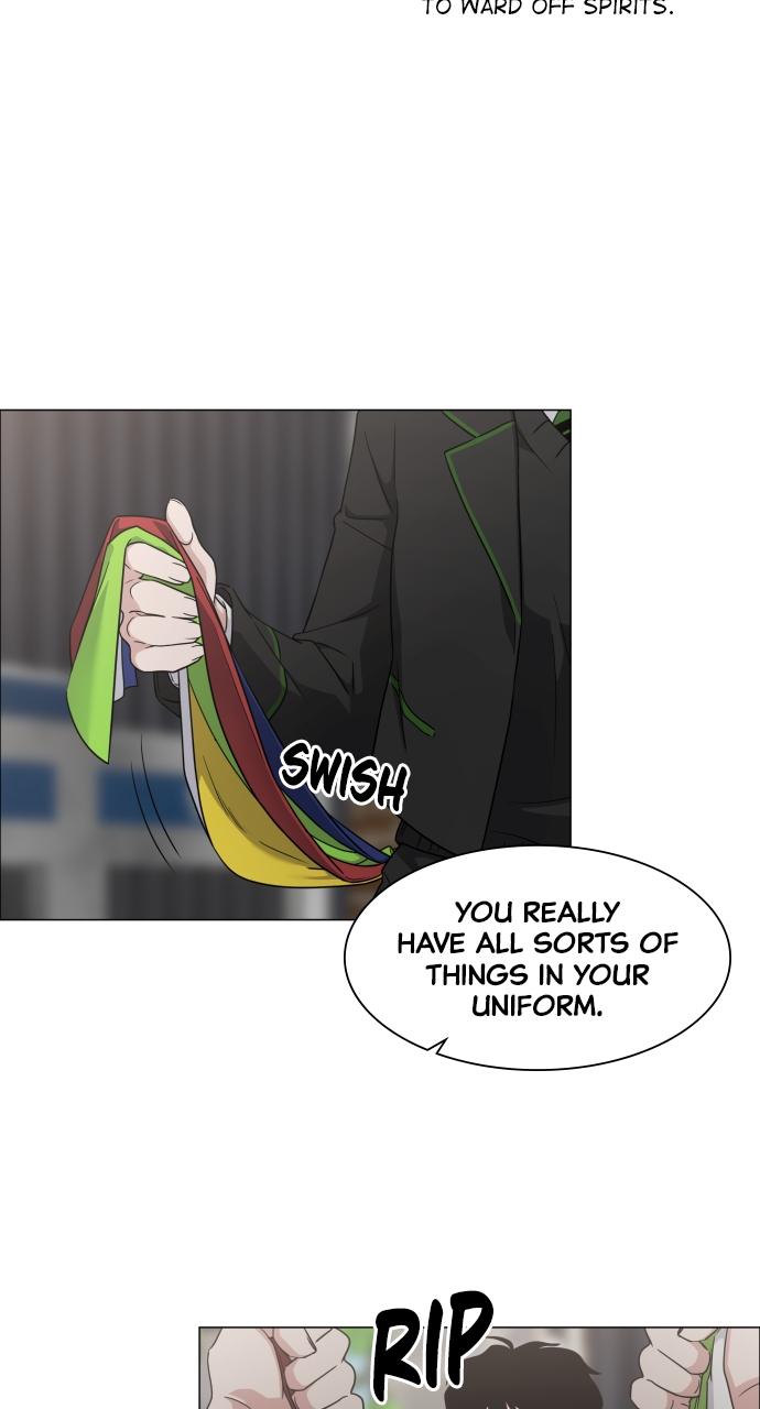 Jakdu: Shaman's Blade Chap 2 - Next Chap 3