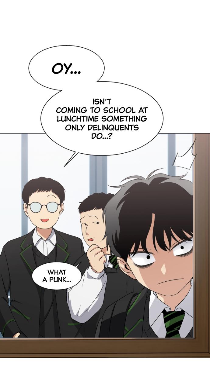 Jakdu: Shaman's Blade Chap 2 - Next Chap 3