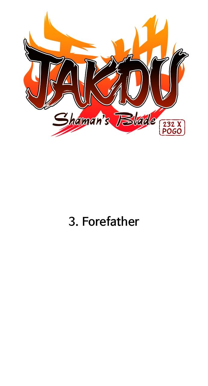 Jakdu: Shaman's Blade Chap 3 - Next Chap 4