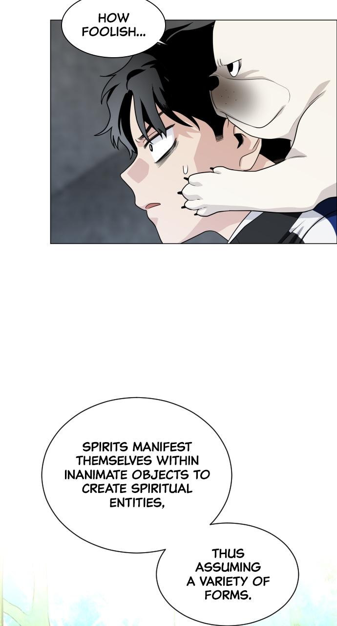 Jakdu: Shaman's Blade Chap 3 - Next Chap 4