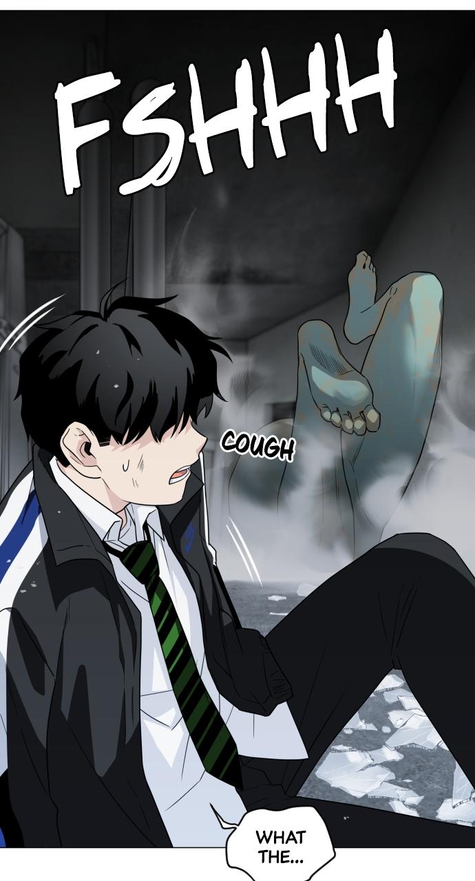 Jakdu: Shaman's Blade Chap 3 - Next Chap 4