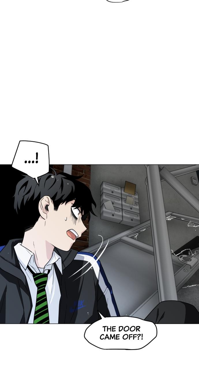 Jakdu: Shaman's Blade Chap 3 - Next Chap 4