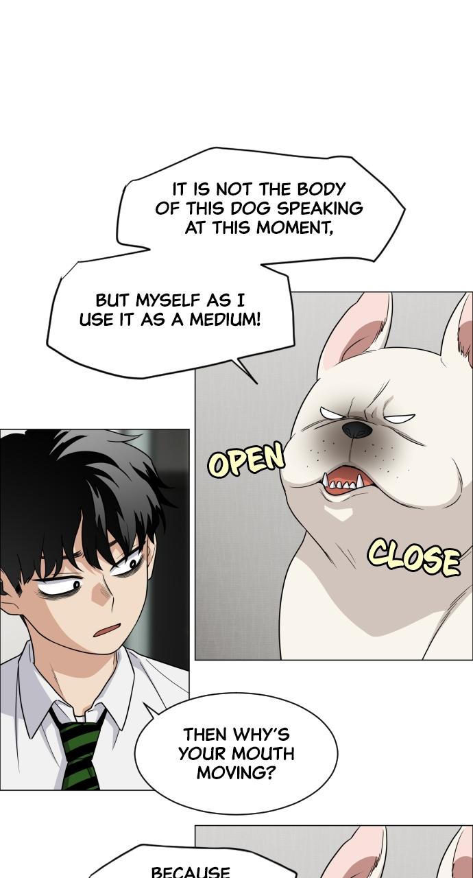 Jakdu: Shaman's Blade Chap 3 - Next Chap 4