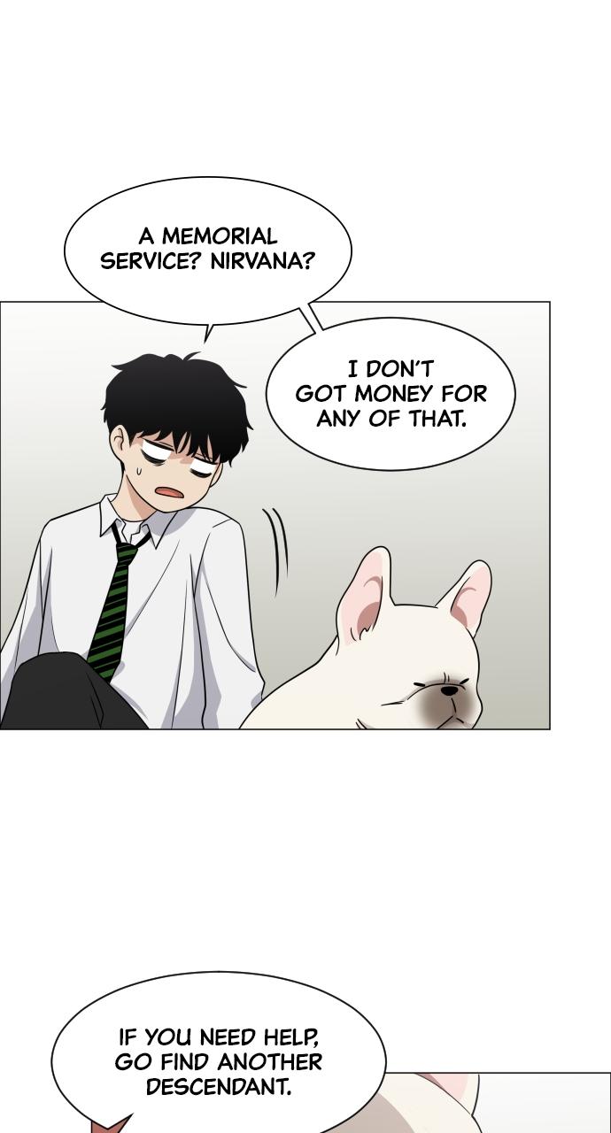 Jakdu: Shaman's Blade Chap 3 - Next Chap 4