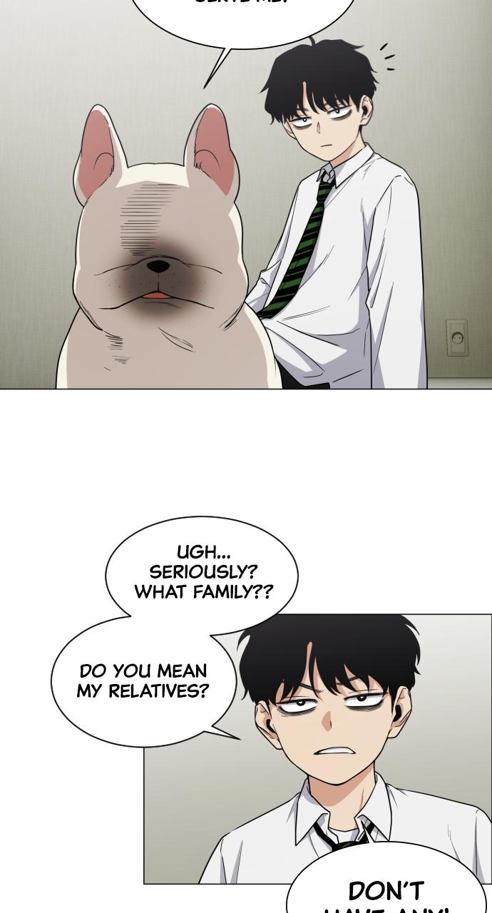 Jakdu: Shaman's Blade Chap 3 - Next Chap 4