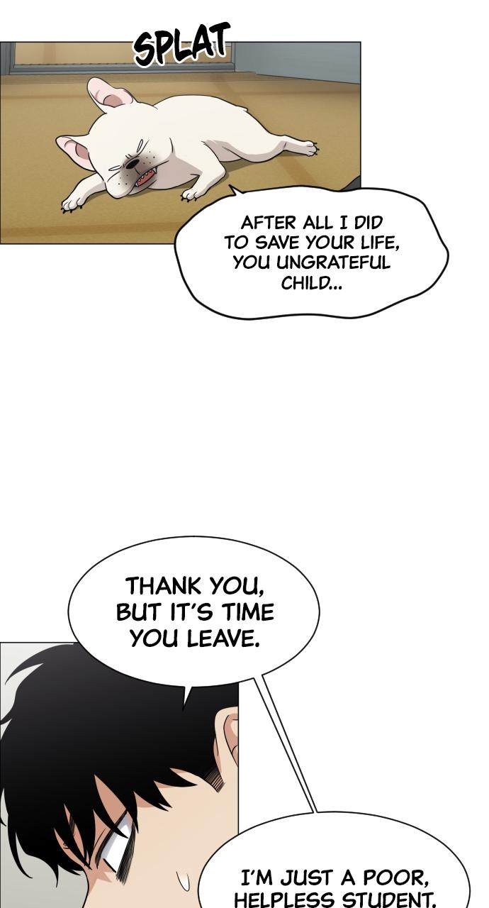 Jakdu: Shaman's Blade Chap 3 - Next Chap 4