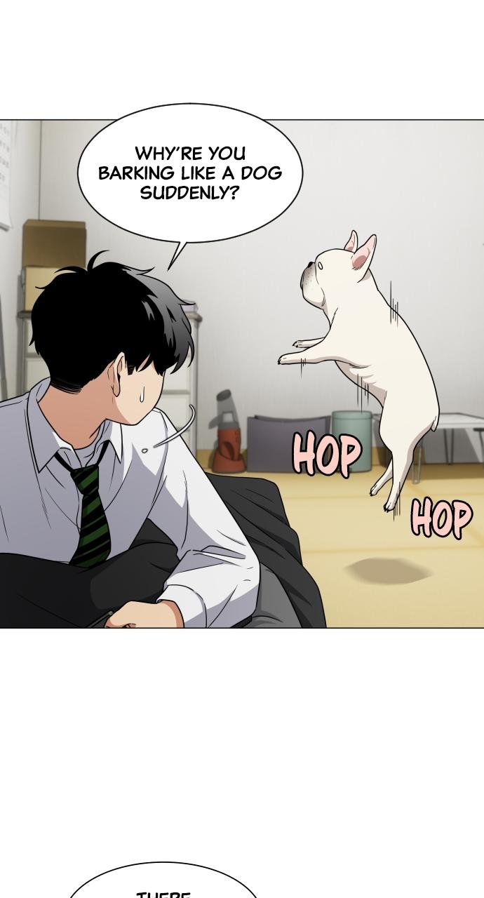 Jakdu: Shaman's Blade Chap 3 - Next Chap 4