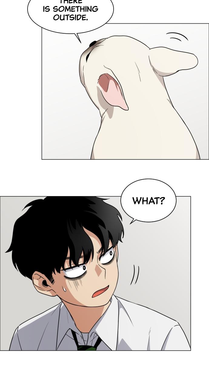 Jakdu: Shaman's Blade Chap 3 - Next Chap 4