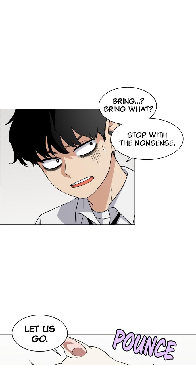 Jakdu: Shaman's Blade Chap 3 - Next Chap 4