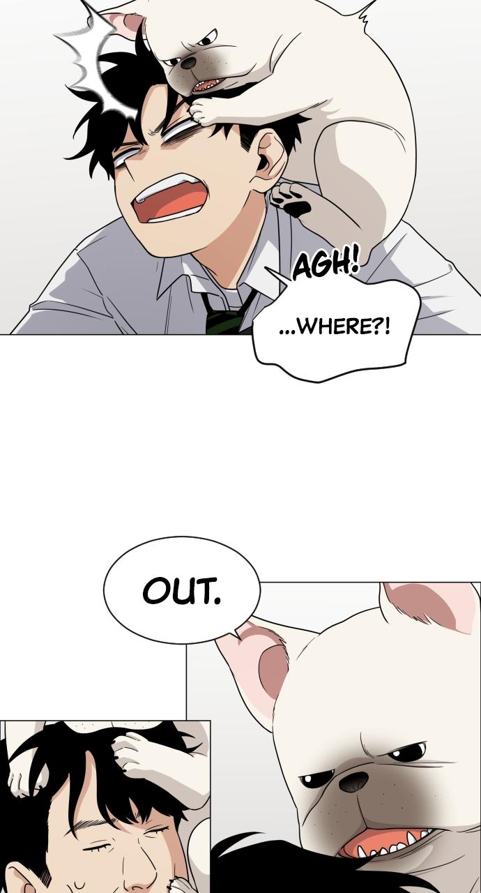 Jakdu: Shaman's Blade Chap 3 - Next Chap 4