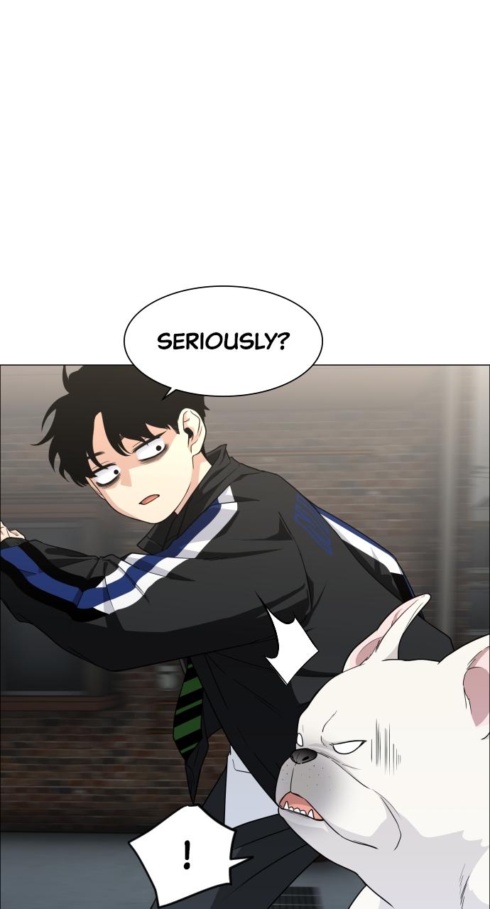 Jakdu: Shaman's Blade Chap 3 - Next Chap 4