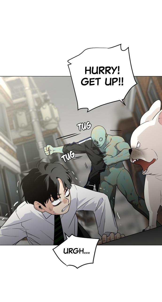 Jakdu: Shaman's Blade Chap 3 - Next Chap 4