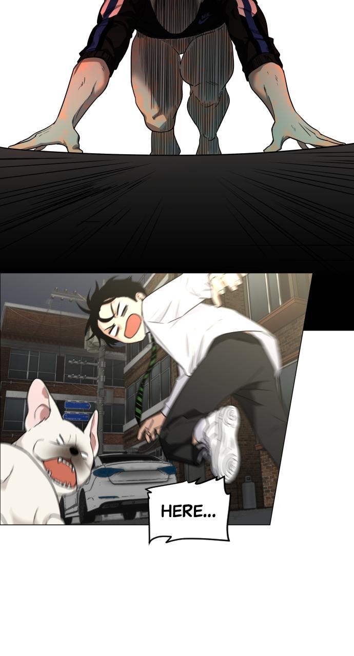 Jakdu: Shaman's Blade Chap 3 - Next Chap 4