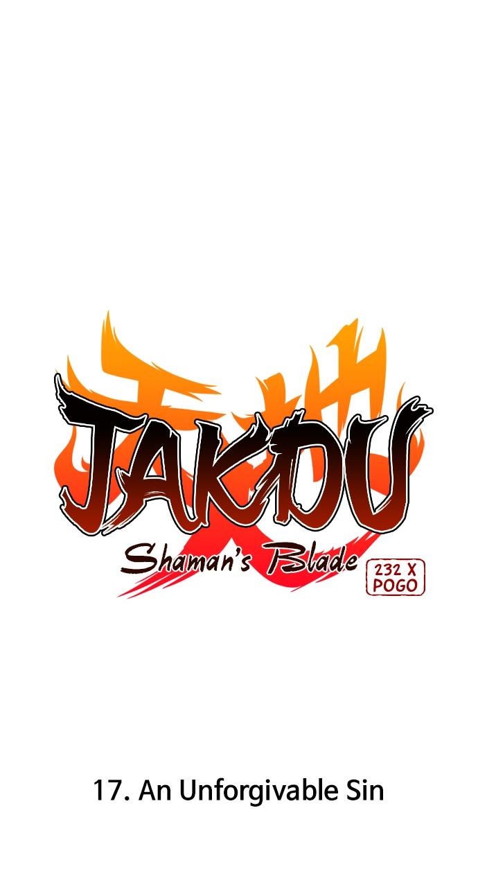 Jakdu: Shaman's Blade Chap 17 - Next Chap 18