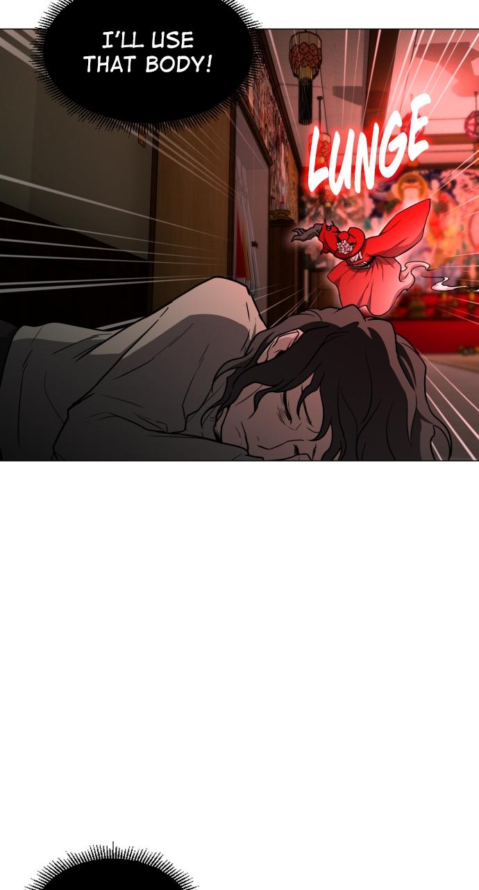 Jakdu: Shaman's Blade Chap 14 - Next Chap 15