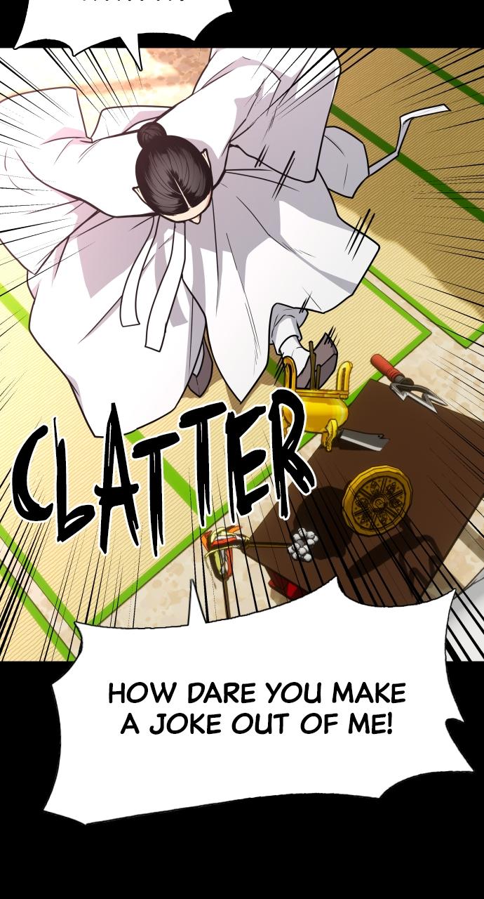 Jakdu: Shaman's Blade Chap 15 - Next Chap 16