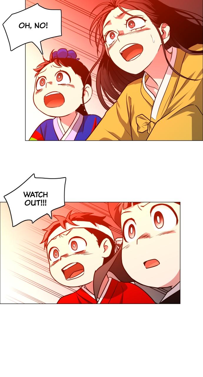 Jakdu: Shaman's Blade Chap 16 - Next Chap 17