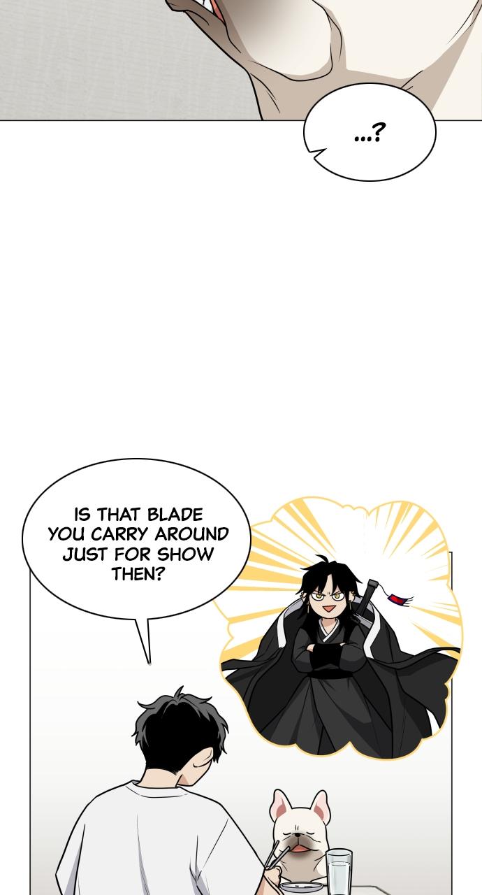 Jakdu: Shaman's Blade Chap 18 - Next Chap 19