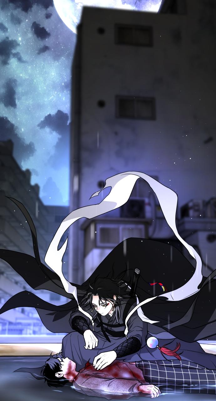 Jakdu: Shaman's Blade Chap 18 - Next Chap 19