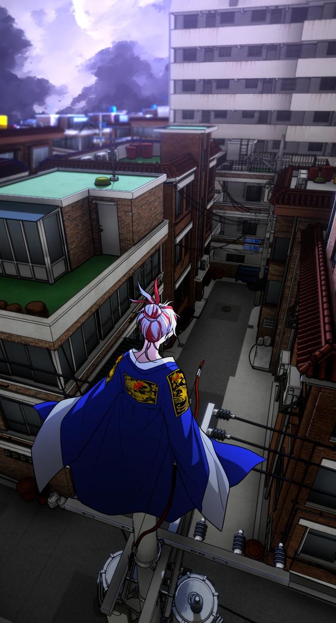 Jakdu: Shaman's Blade Chap 18 - Next Chap 19