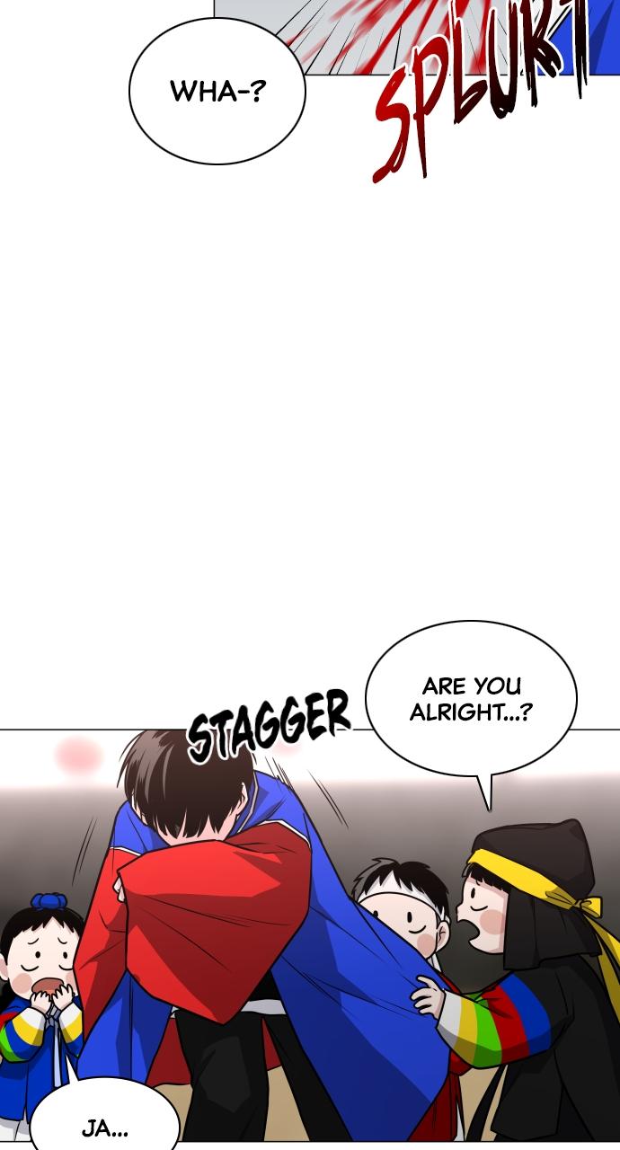 Jakdu: Shaman's Blade Chap 18 - Next Chap 19