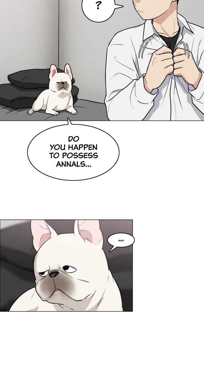 Jakdu: Shaman's Blade Chap 19 - Next Chap 20