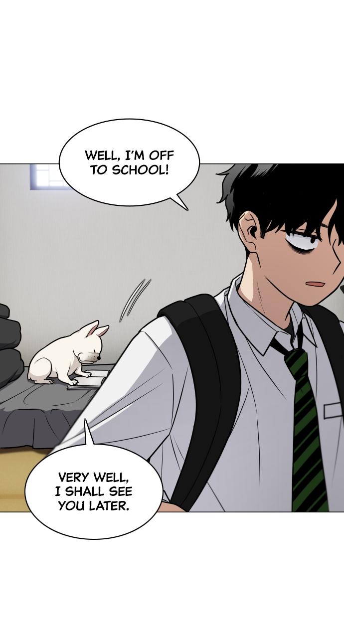 Jakdu: Shaman's Blade Chap 19 - Next Chap 20