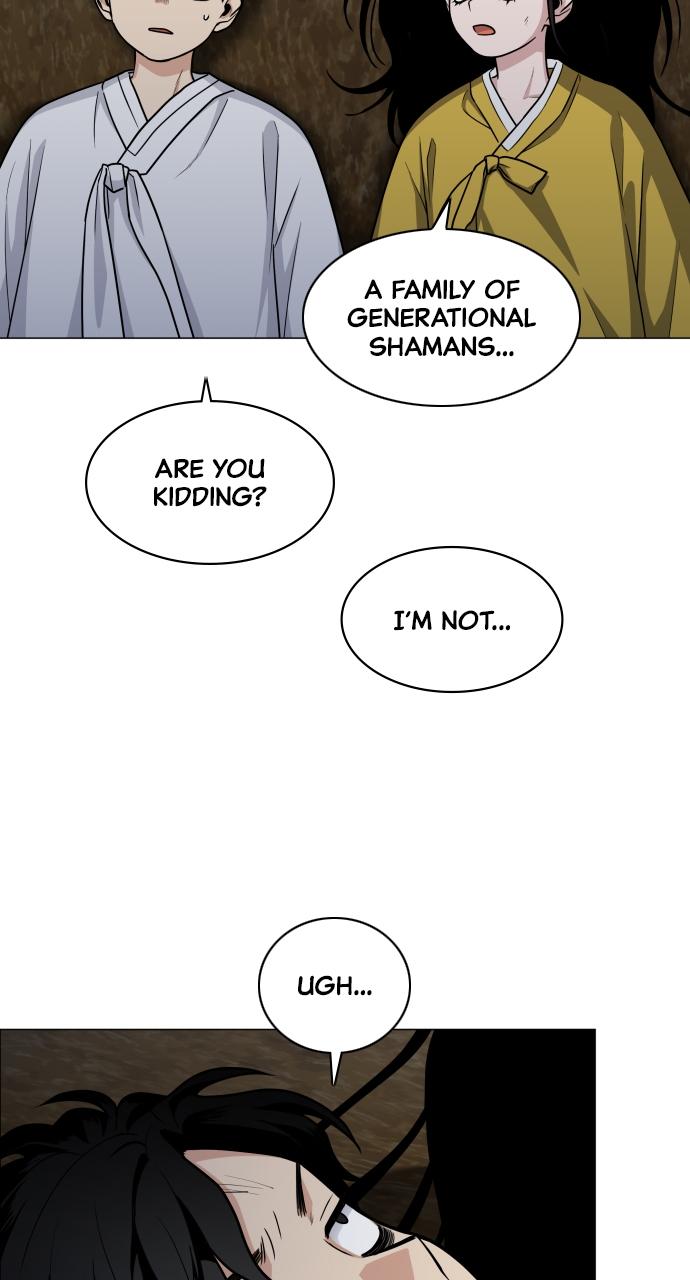 Jakdu: Shaman's Blade Chap 10 - Next Chap 11