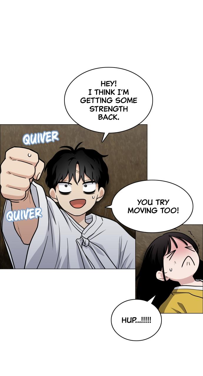 Jakdu: Shaman's Blade Chap 10 - Next Chap 11