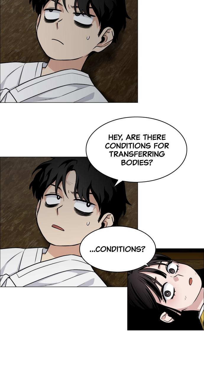 Jakdu: Shaman's Blade Chap 10 - Next Chap 11