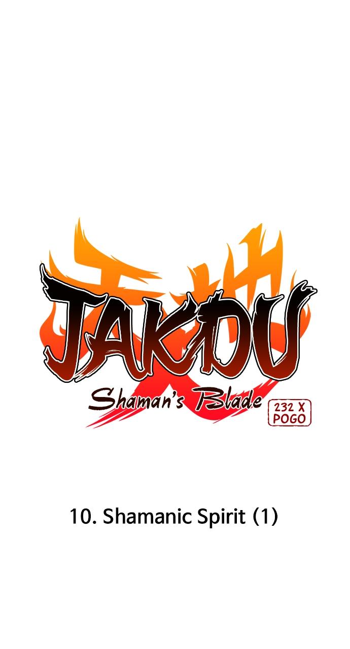 Jakdu: Shaman's Blade Chap 10 - Next Chap 11