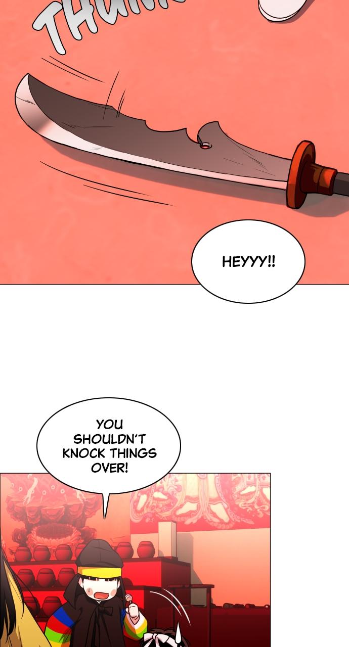 Jakdu: Shaman's Blade Chap 11 - Next Chap 12