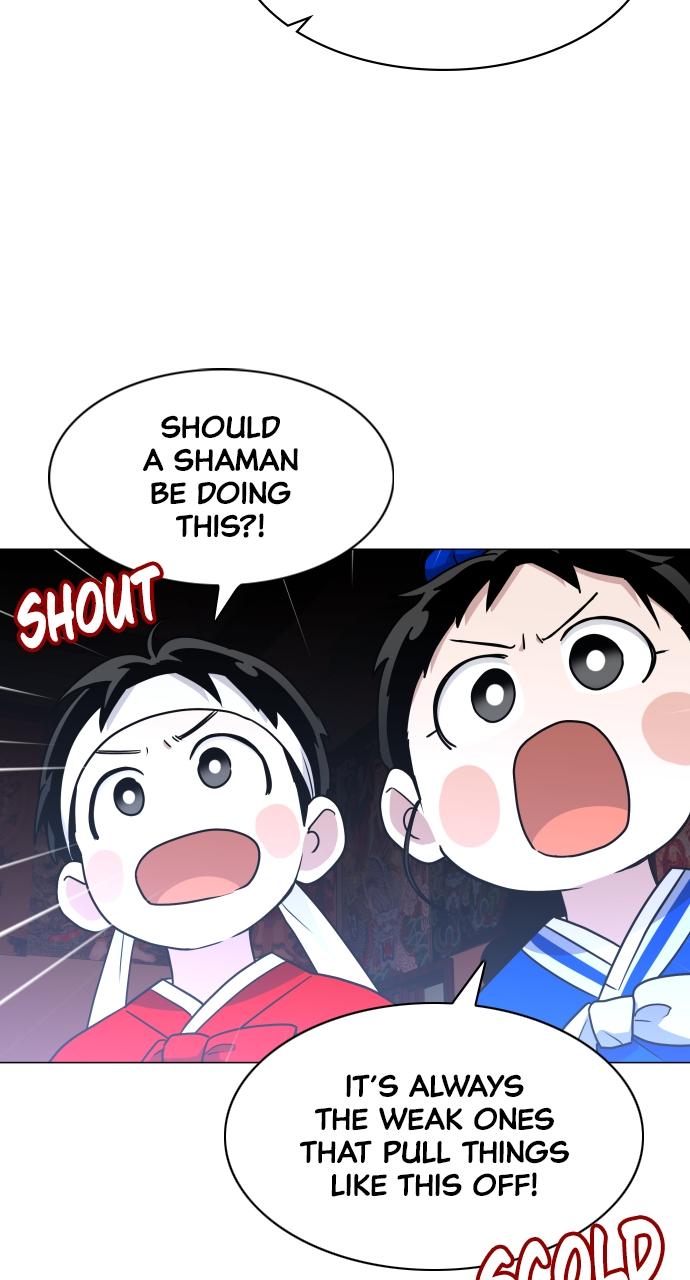 Jakdu: Shaman's Blade Chap 11 - Next Chap 12