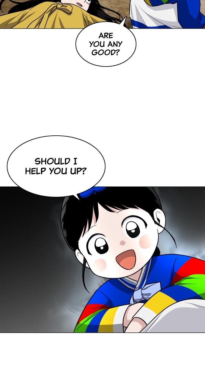 Jakdu: Shaman's Blade Chap 11 - Next Chap 12