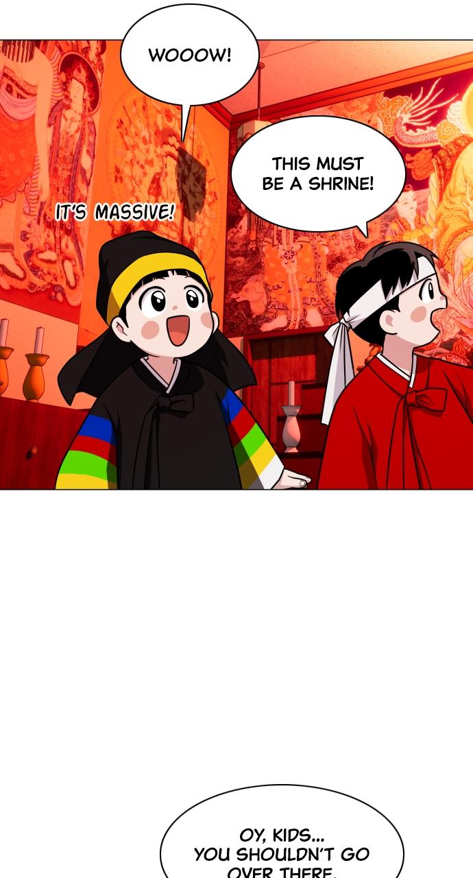 Jakdu: Shaman's Blade Chap 11 - Next Chap 12