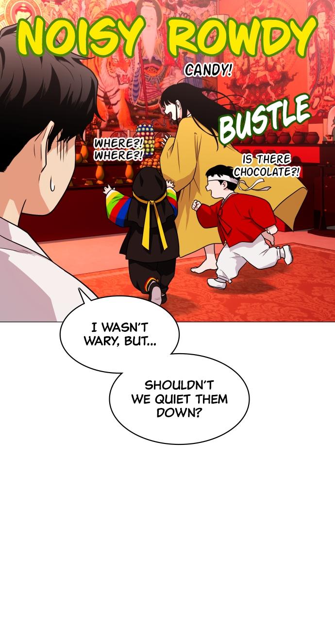 Jakdu: Shaman's Blade Chap 11 - Next Chap 12