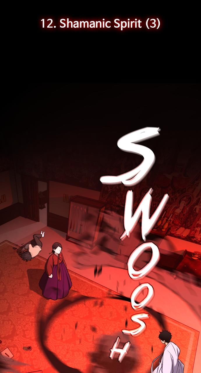 Jakdu: Shaman's Blade Chap 12 - Next Chap 13