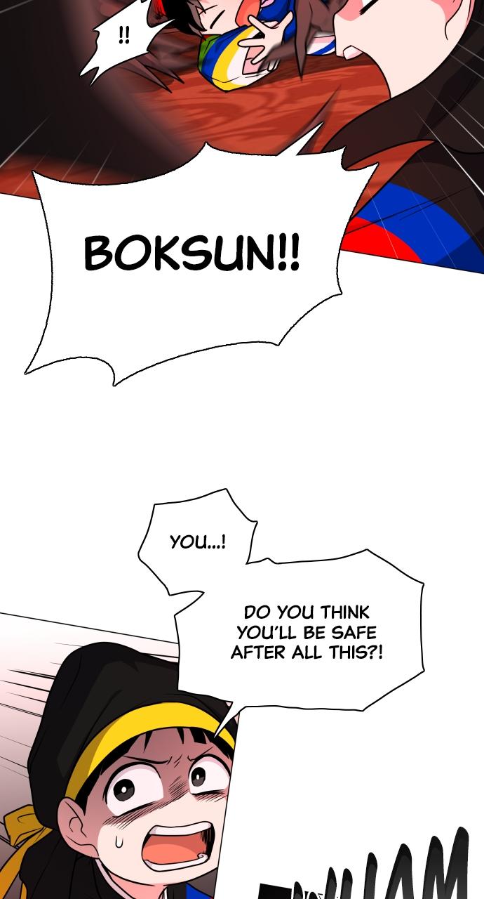 Jakdu: Shaman's Blade Chap 12 - Next Chap 13